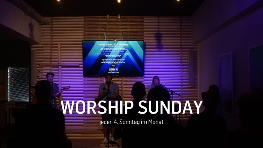 Worship Sunday