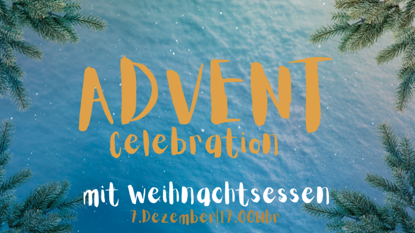 Advent Celebration